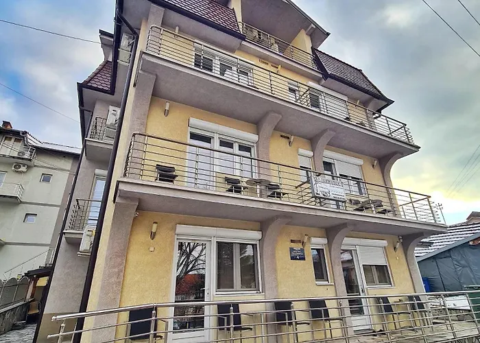 Aleksandra 2 1 アパート *