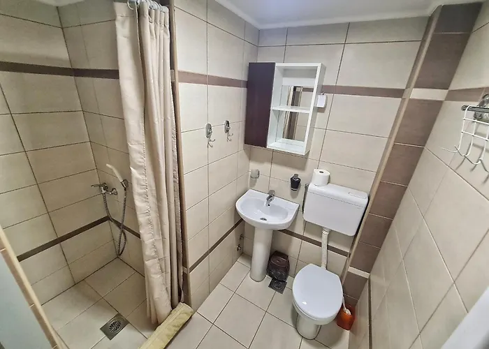 Aleksandra 2 1 アパート